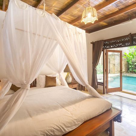 Bali Royal Heritage Villa เซมินยัค ภายนอก รูปภาพ