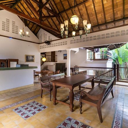 Bali Royal Heritage Villa เซมินยัค ภายนอก รูปภาพ