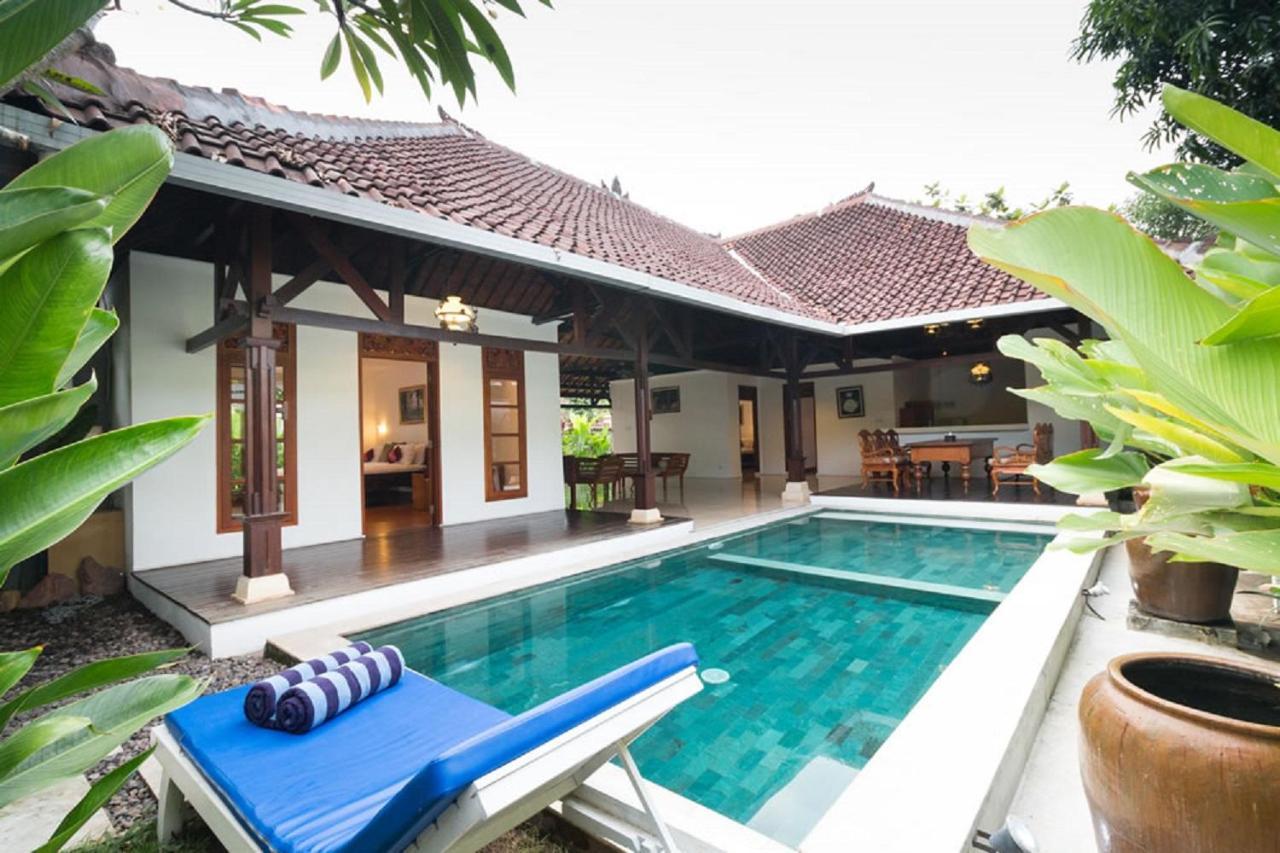 Bali Royal Heritage Villa เซมินยัค ภายนอก รูปภาพ