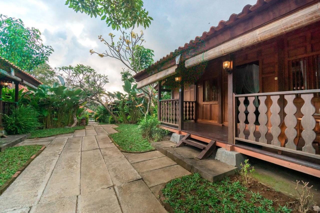 Bali Royal Heritage Villa เซมินยัค ภายนอก รูปภาพ