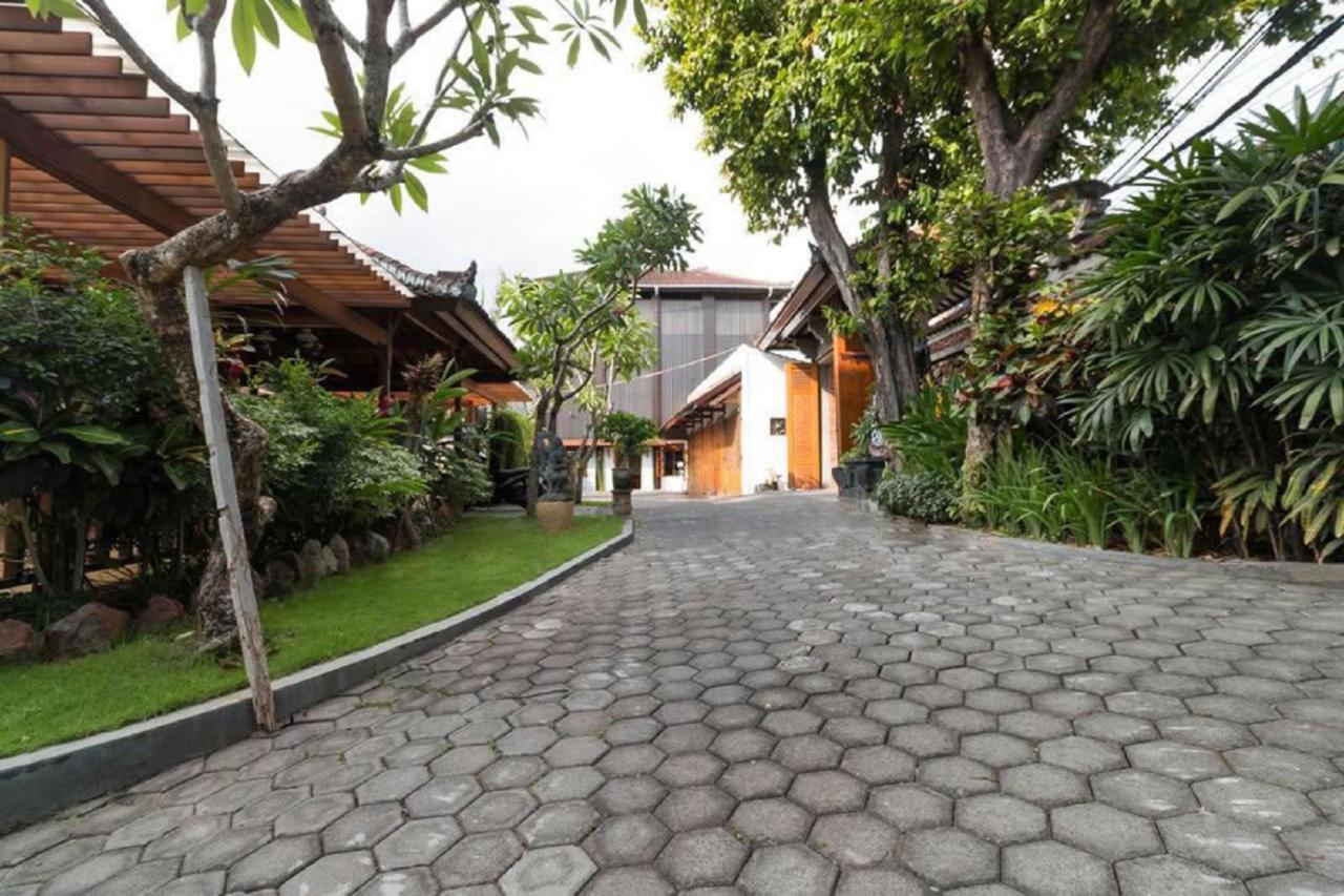 Bali Royal Heritage Villa เซมินยัค ภายนอก รูปภาพ