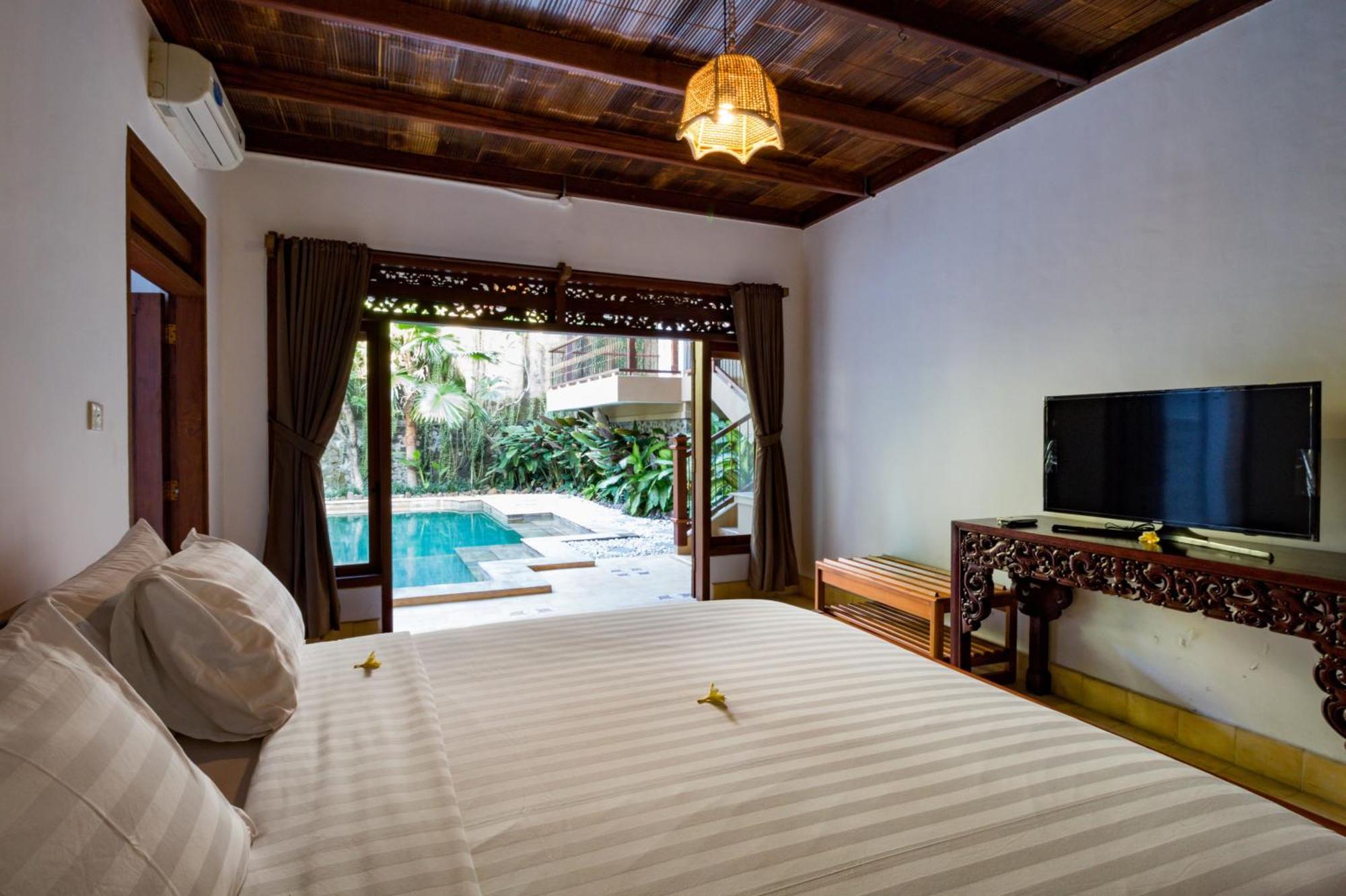 Bali Royal Heritage Villa เซมินยัค ภายนอก รูปภาพ
