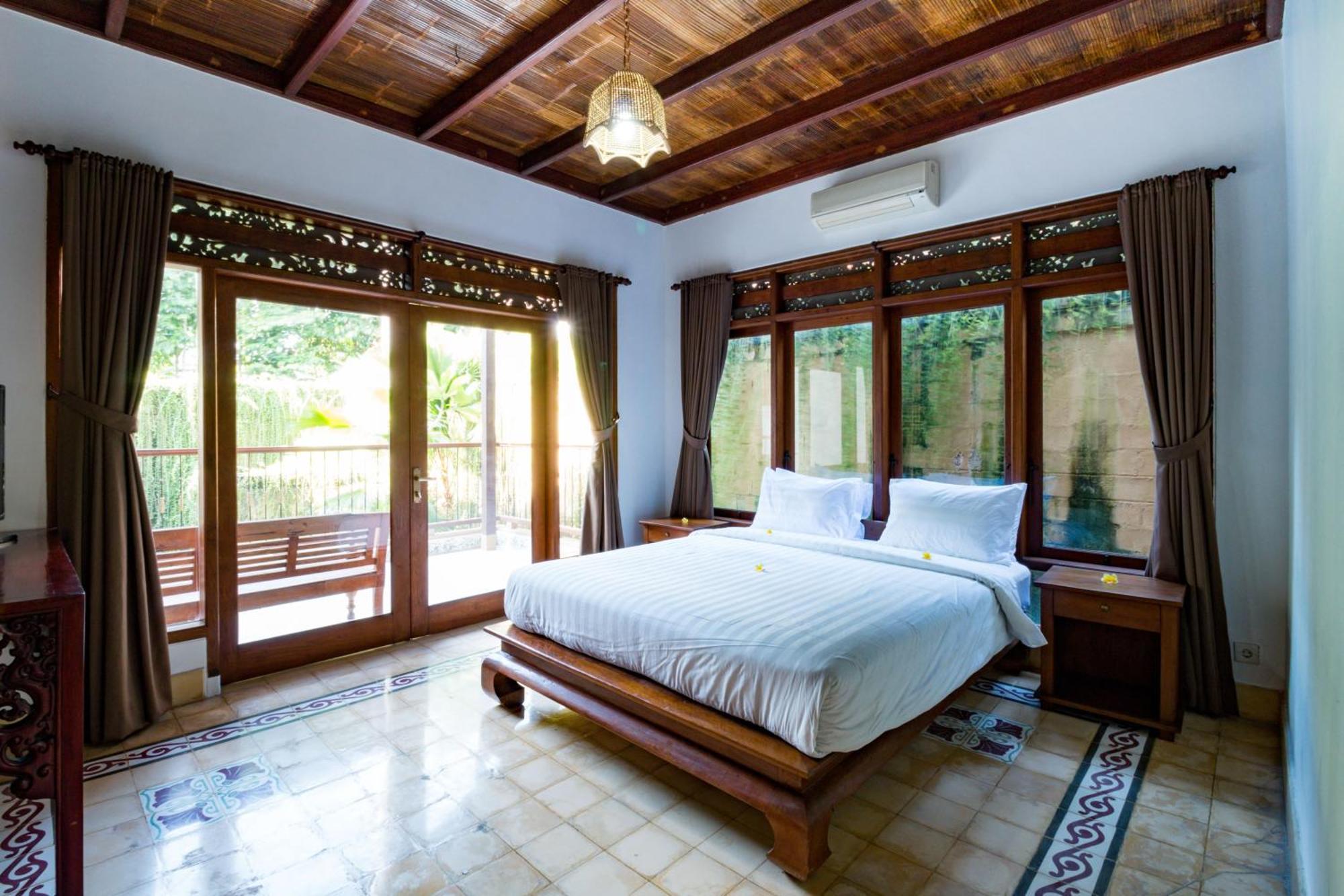 Bali Royal Heritage Villa เซมินยัค ภายนอก รูปภาพ