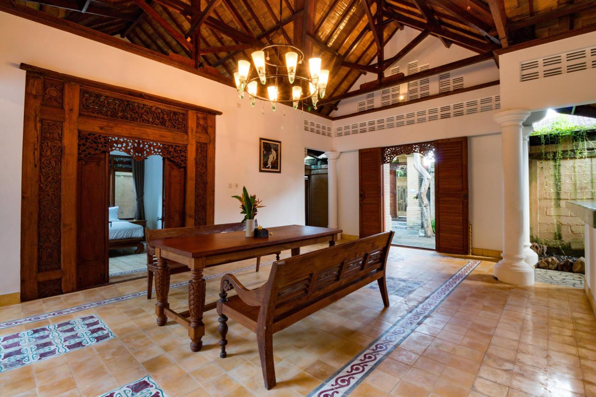 Bali Royal Heritage Villa เซมินยัค ภายนอก รูปภาพ