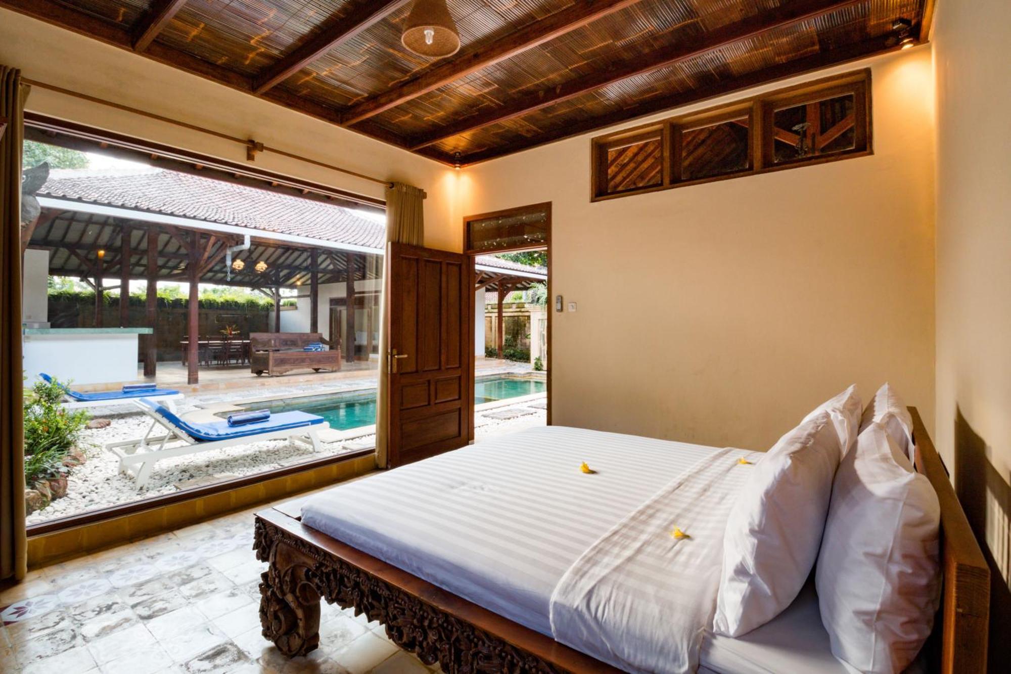 Bali Royal Heritage Villa เซมินยัค ภายนอก รูปภาพ