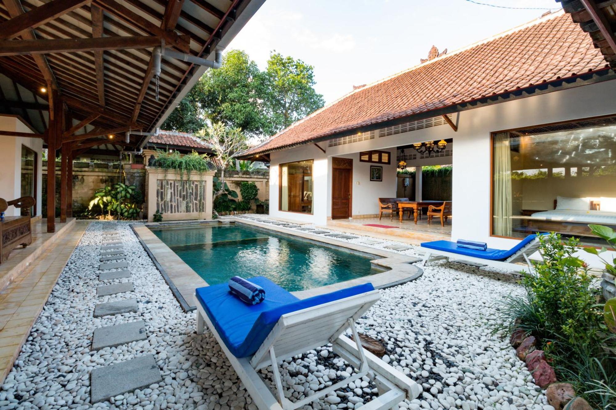 Bali Royal Heritage Villa เซมินยัค ภายนอก รูปภาพ