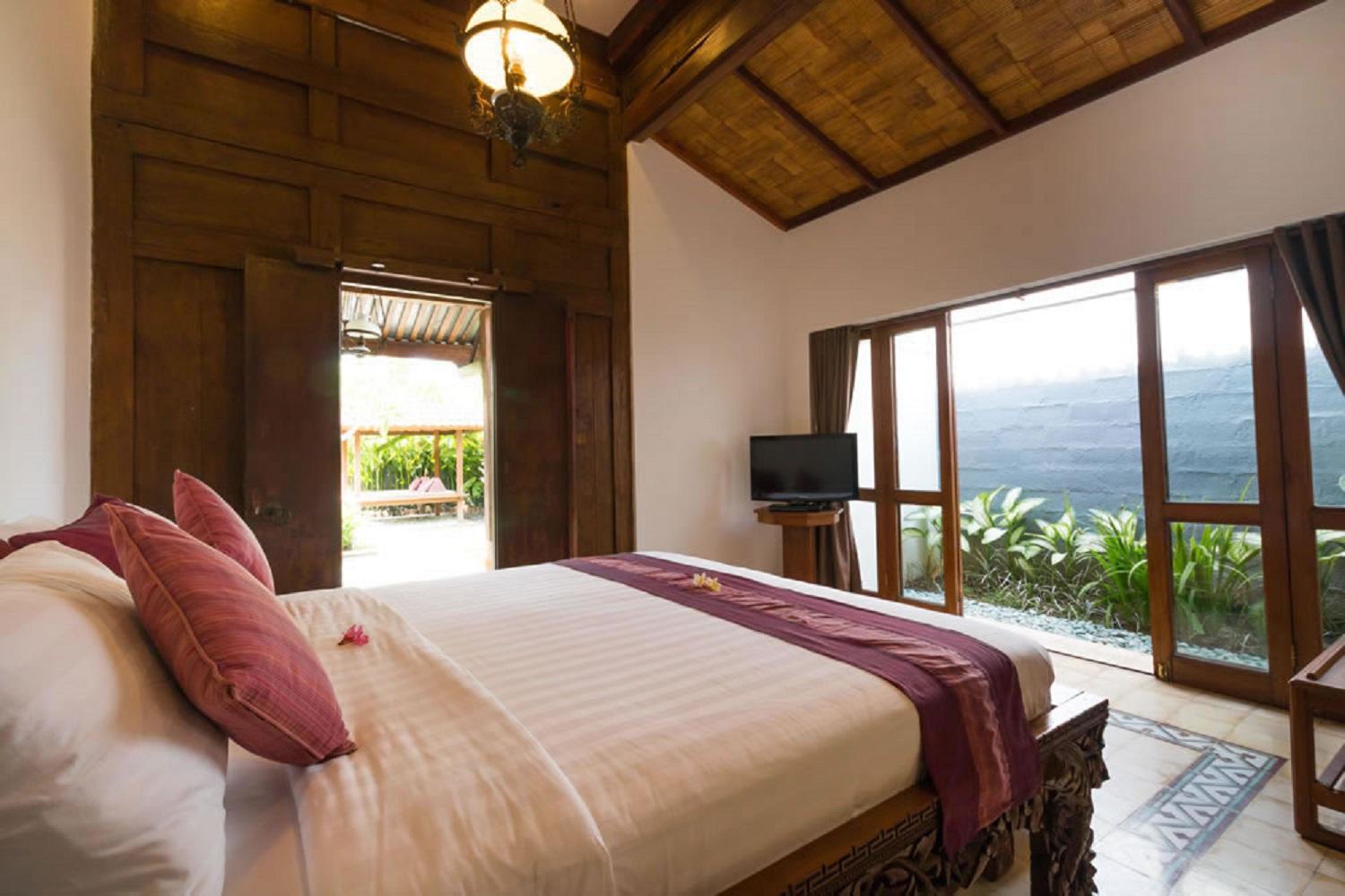Bali Royal Heritage Villa เซมินยัค ภายนอก รูปภาพ