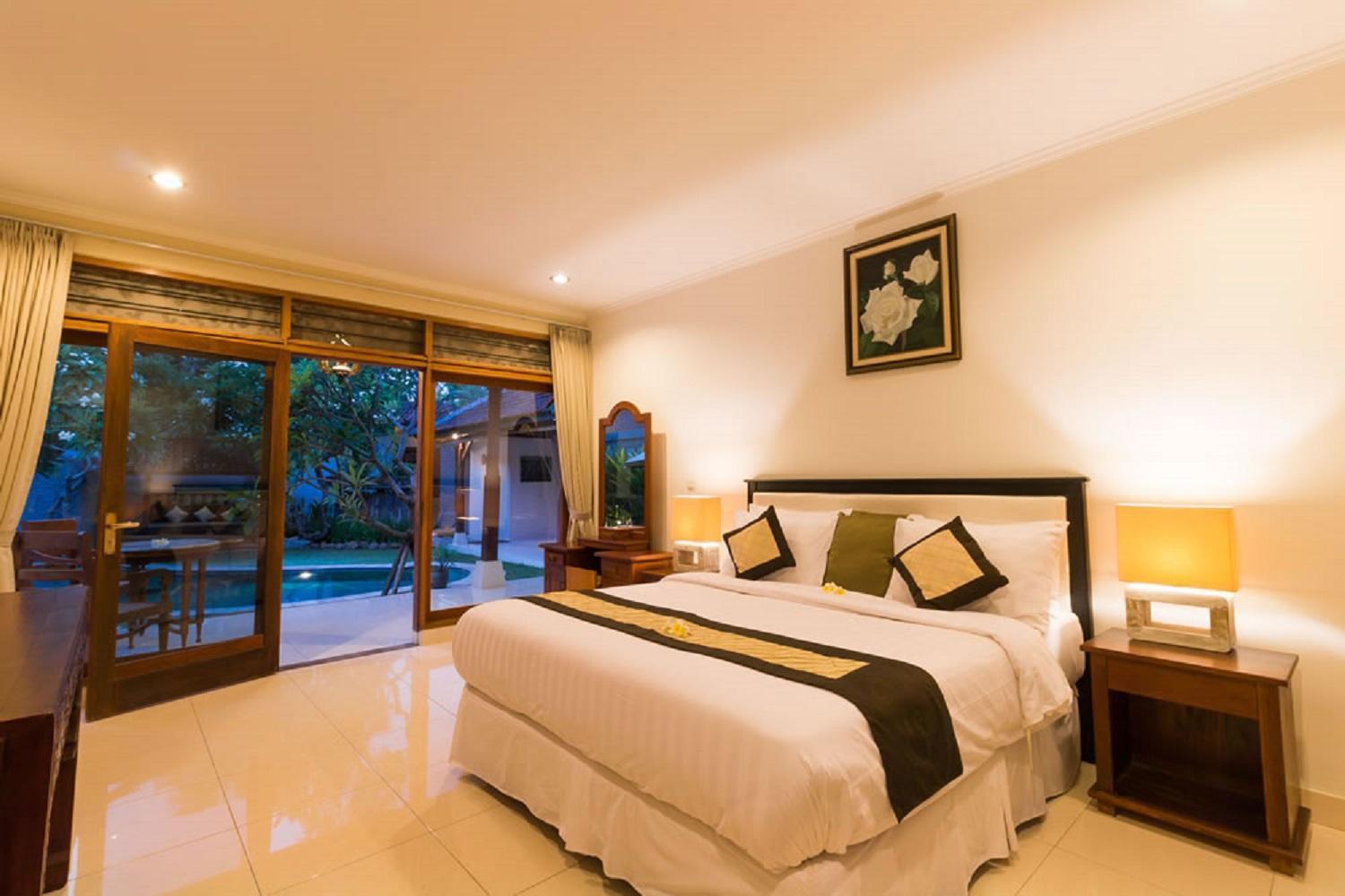 Bali Royal Heritage Villa เซมินยัค ภายนอก รูปภาพ