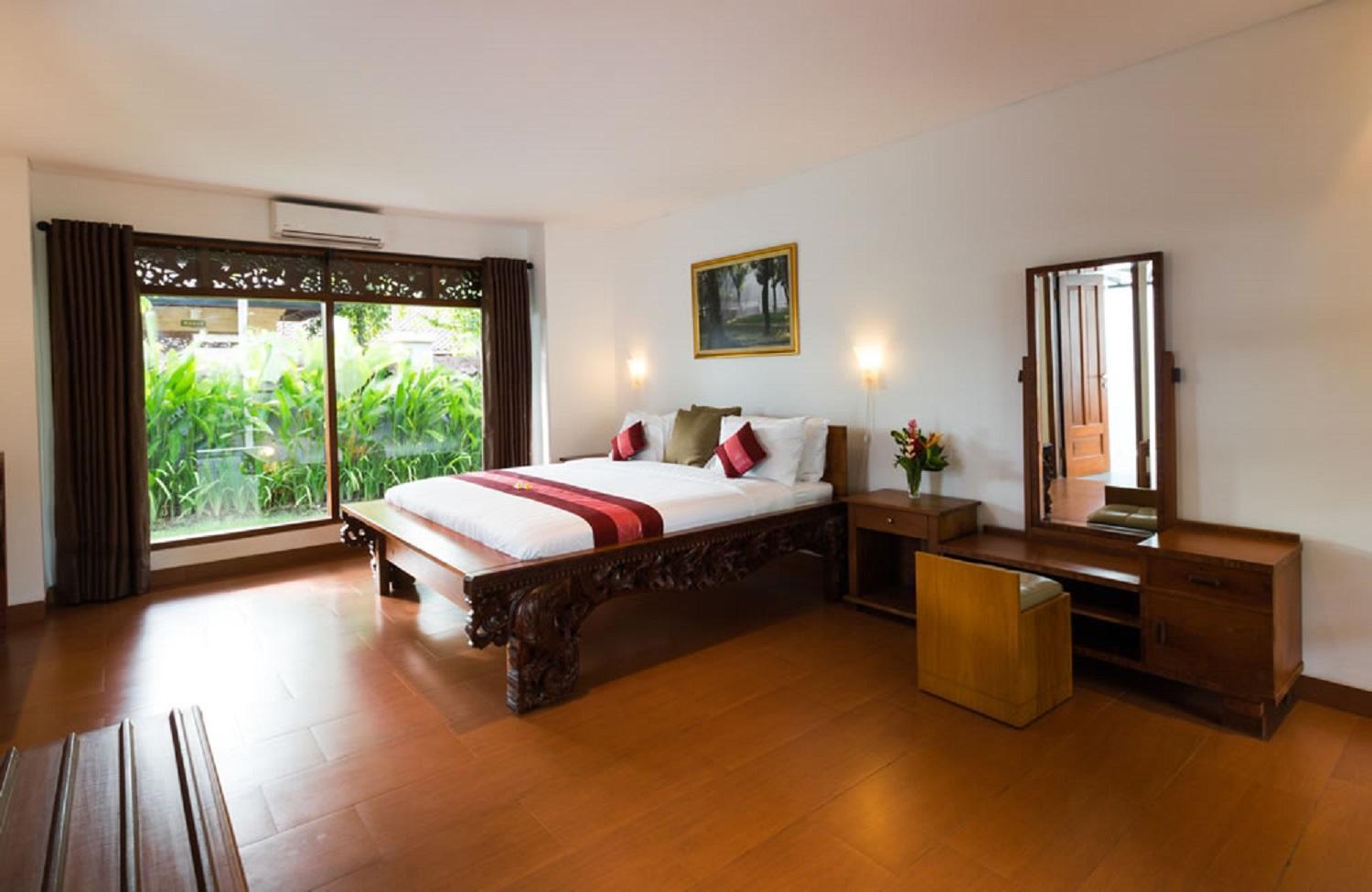 Bali Royal Heritage Villa เซมินยัค ภายนอก รูปภาพ