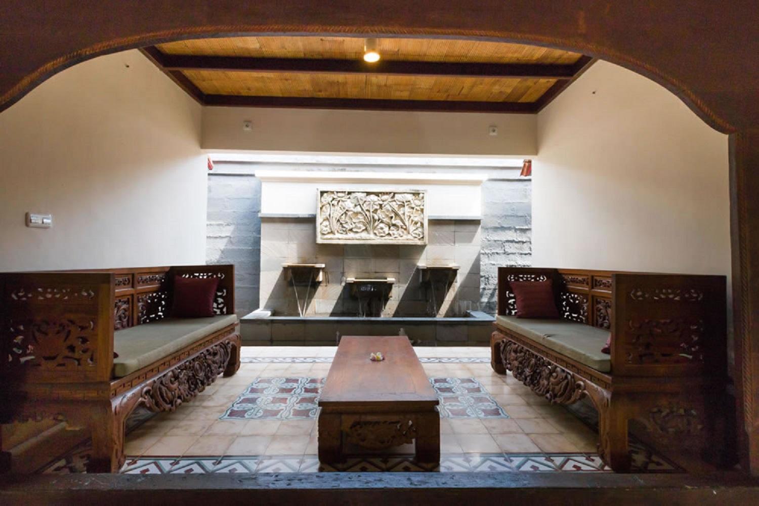 Bali Royal Heritage Villa เซมินยัค ภายนอก รูปภาพ