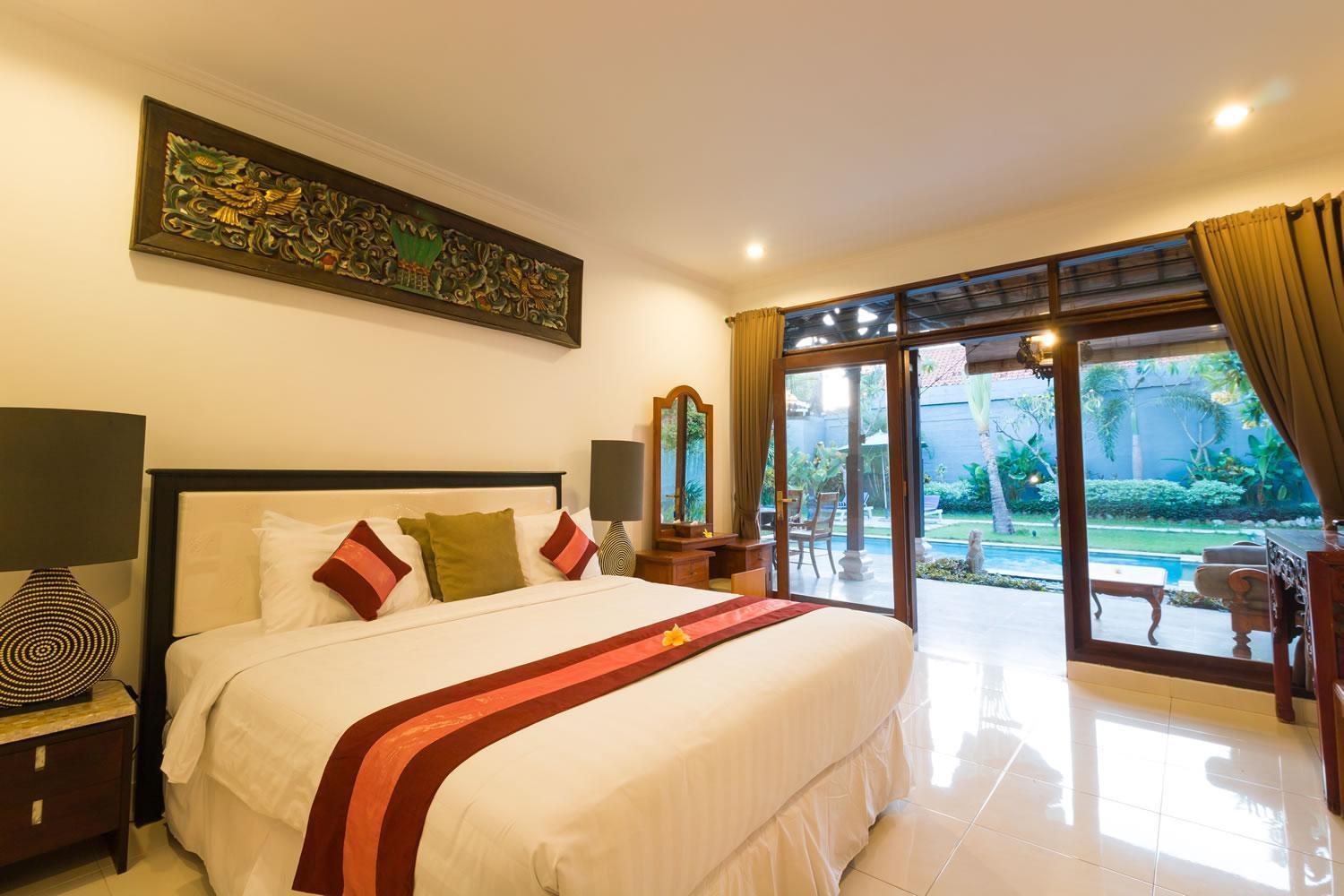 Bali Royal Heritage Villa เซมินยัค ภายนอก รูปภาพ