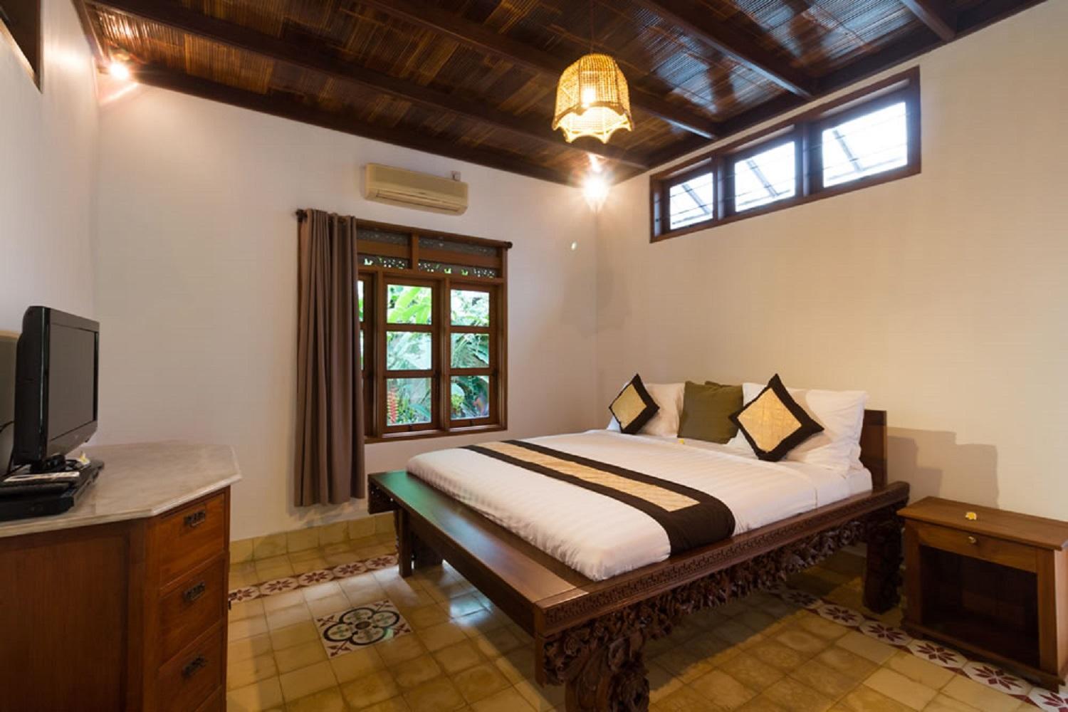 Bali Royal Heritage Villa เซมินยัค ภายนอก รูปภาพ