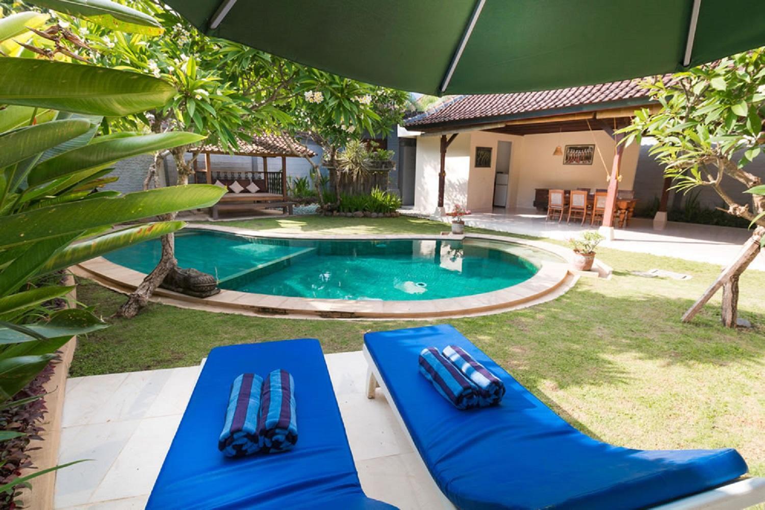 Bali Royal Heritage Villa เซมินยัค ภายนอก รูปภาพ
