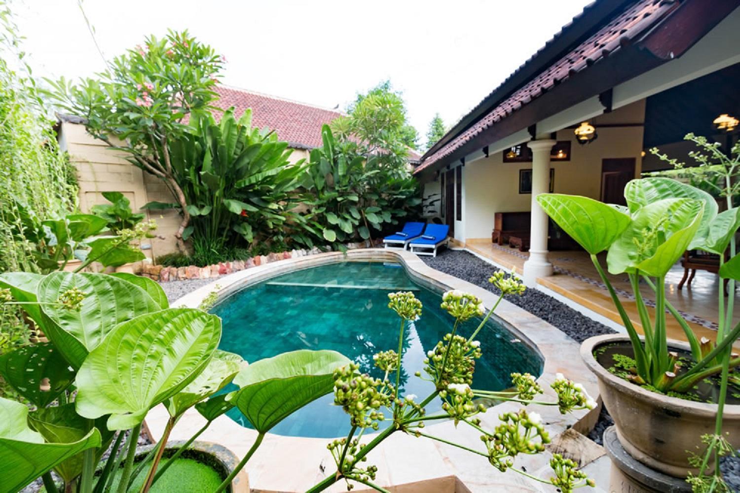 Bali Royal Heritage Villa เซมินยัค ภายนอก รูปภาพ
