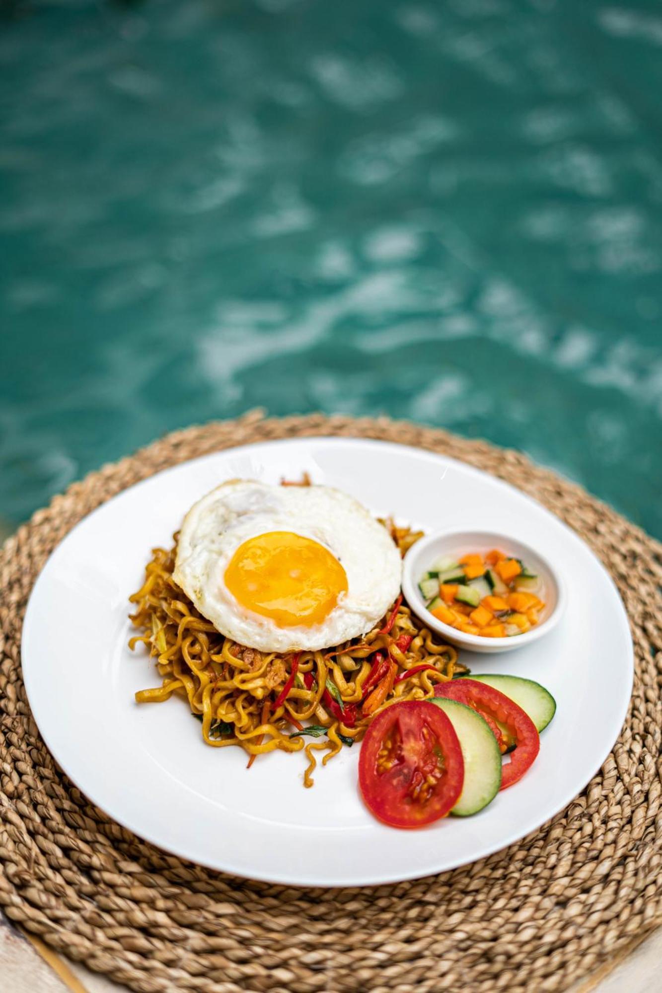 Bali Royal Heritage Villa เซมินยัค ภายนอก รูปภาพ