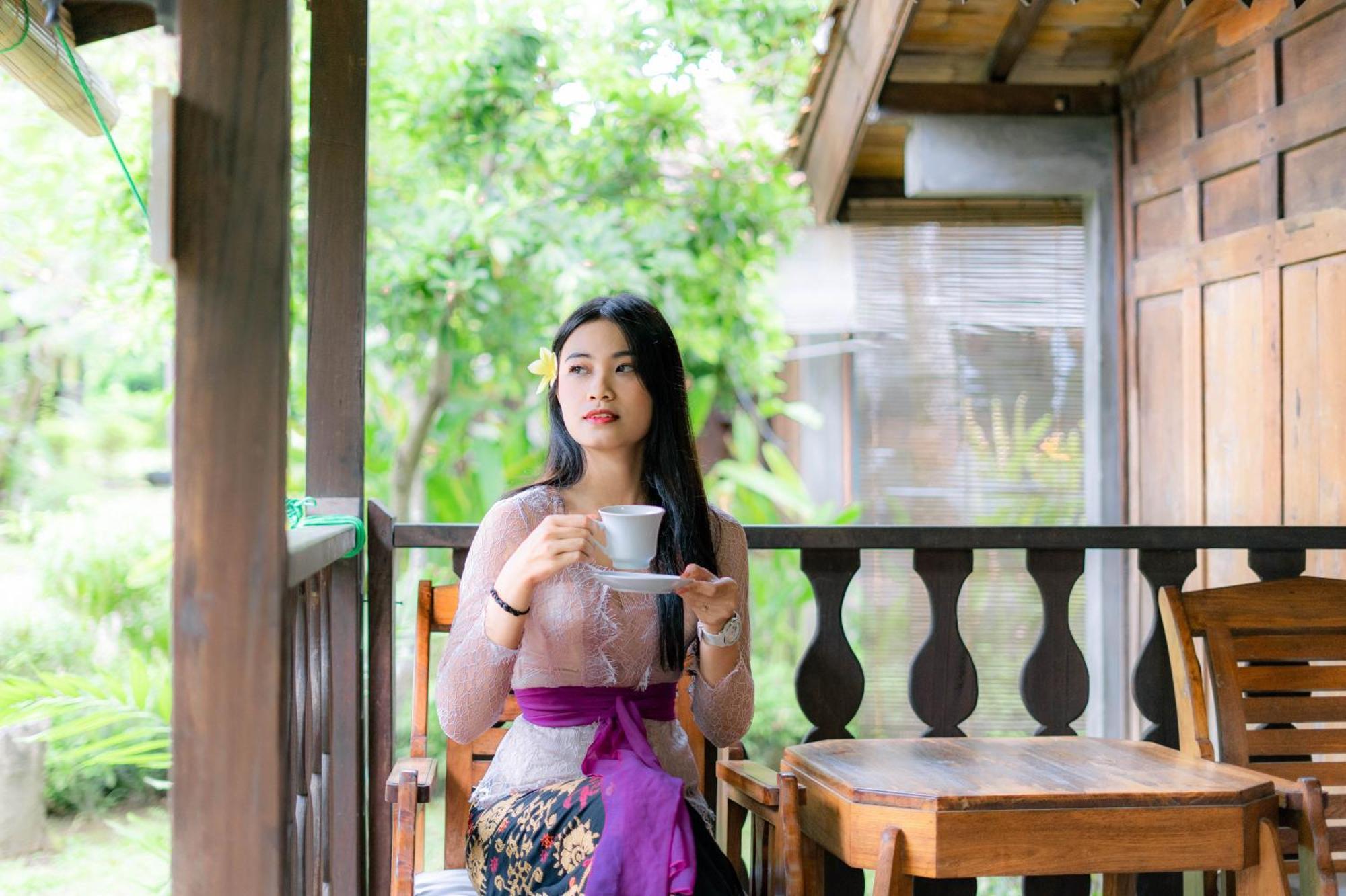Bali Royal Heritage Villa เซมินยัค ภายนอก รูปภาพ