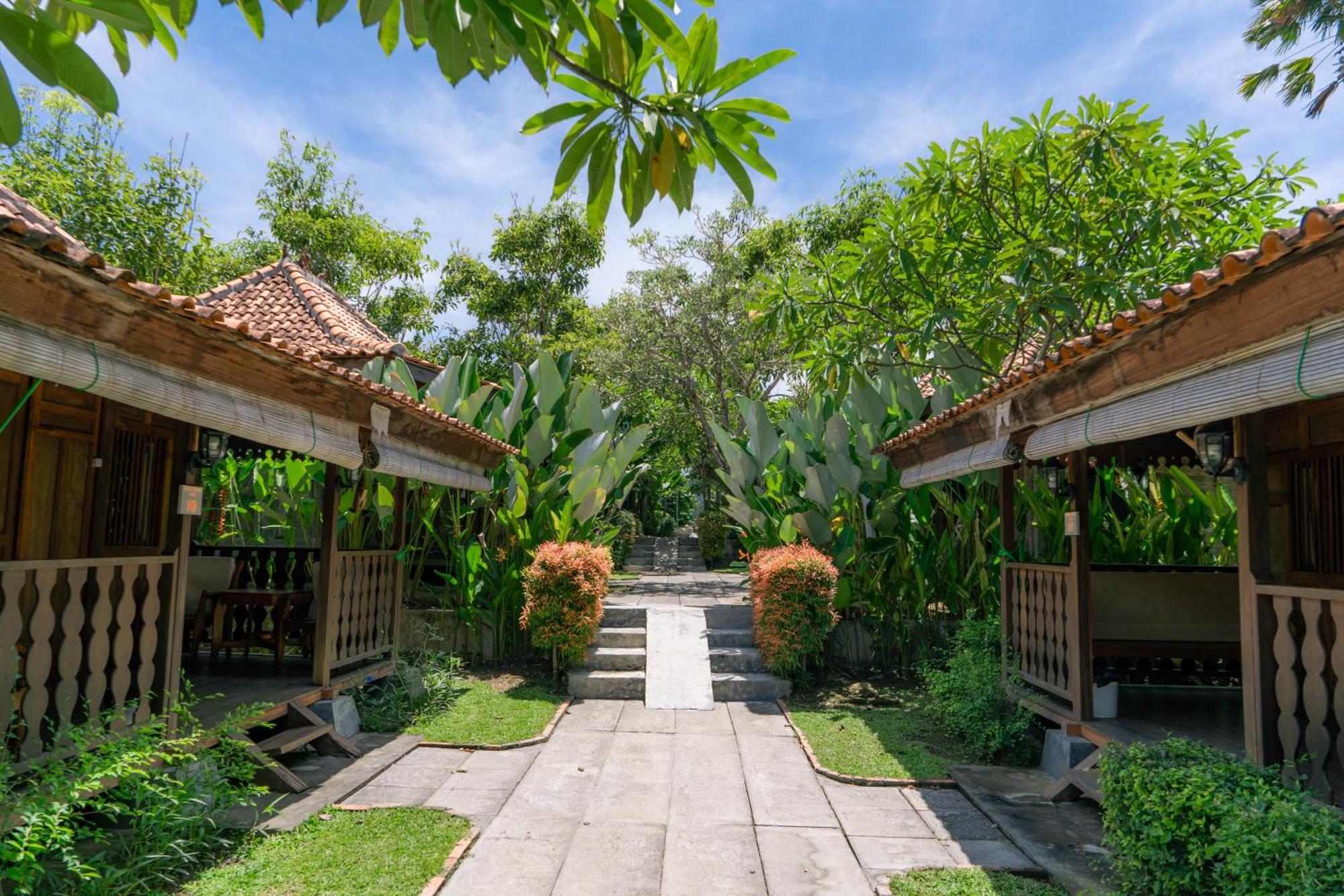 Bali Royal Heritage Villa เซมินยัค ภายนอก รูปภาพ