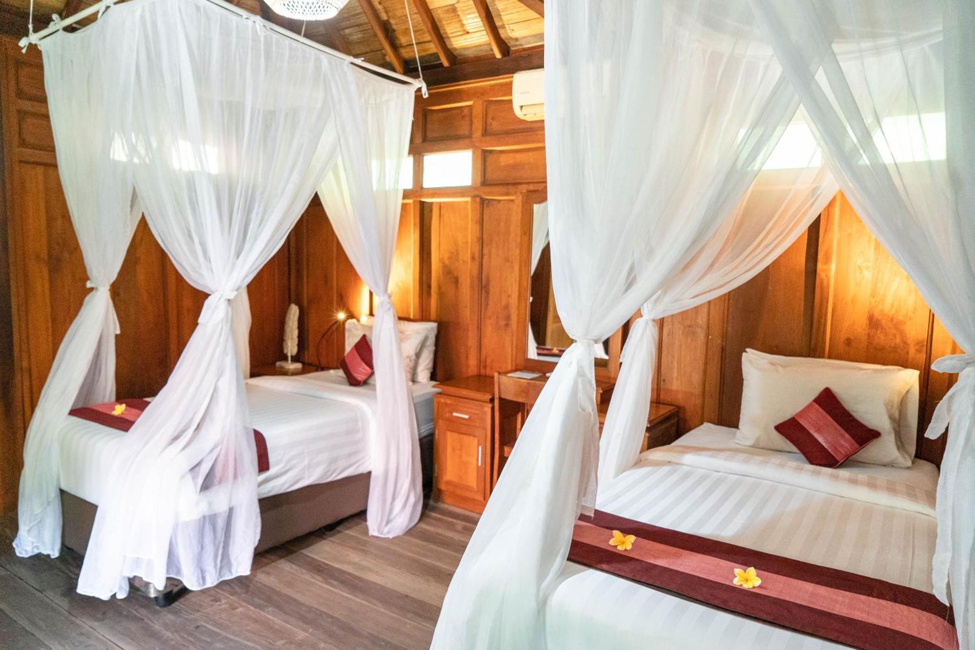 Bali Royal Heritage Villa เซมินยัค ภายนอก รูปภาพ